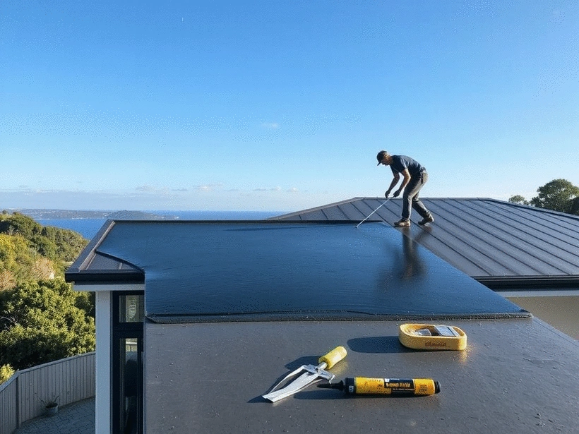 Essential Roof Waterproofing on Sunshine Coast