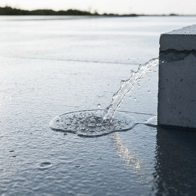 Waterproofing solutions in action