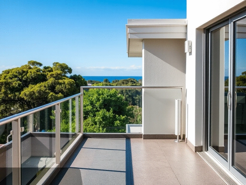 Balcony Waterproofing on Sunshine Coast