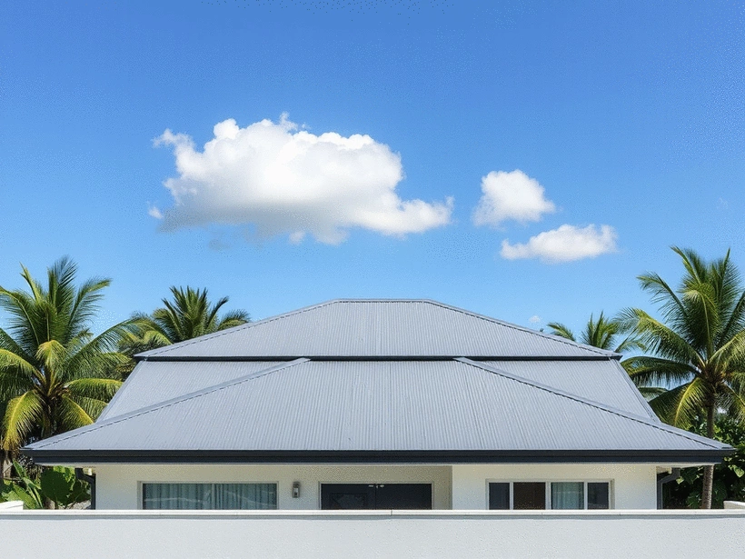 Rooftop Waterproofing on the Sunshine Coast