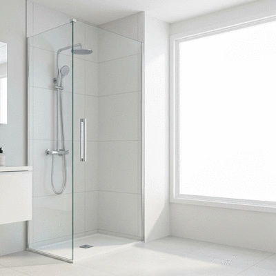 Shower waterproofing solution