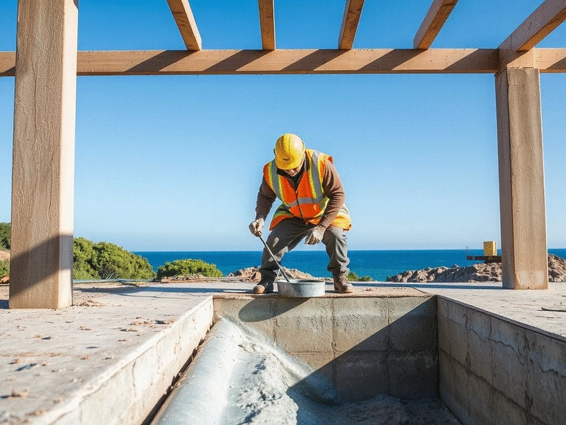 Waterproofing Solutions for Sunshine Coast Builders