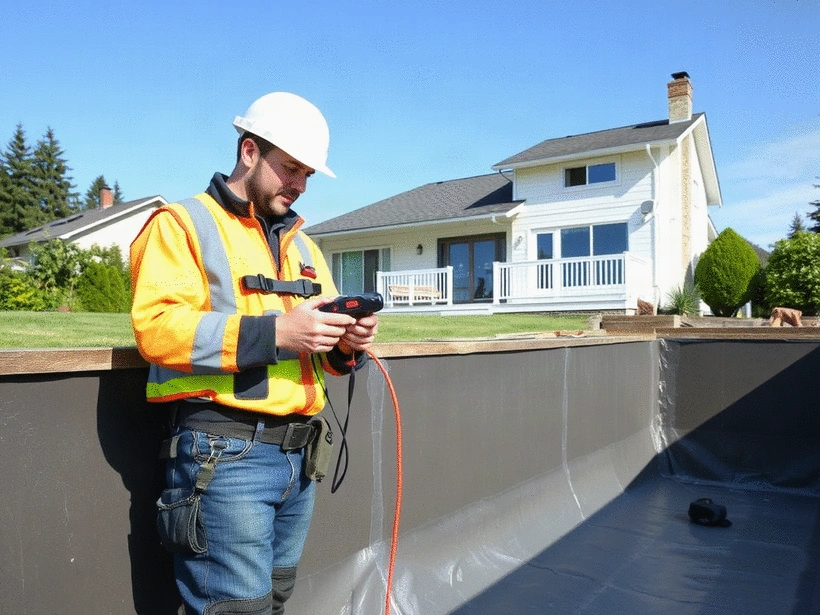Waterproofing Foundations on Sunshine Coast