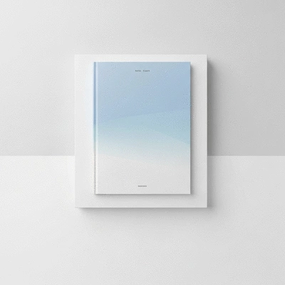 Digital guide or eBook mockup