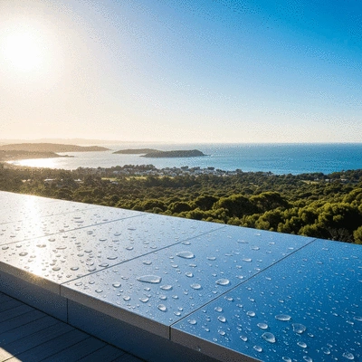 Waterproofing balcony benefits