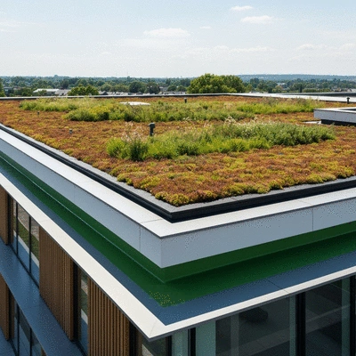 Eco-friendly waterproofing solutions