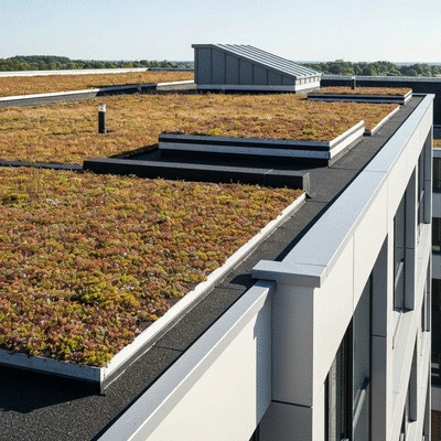 Sustainable waterproofing practices