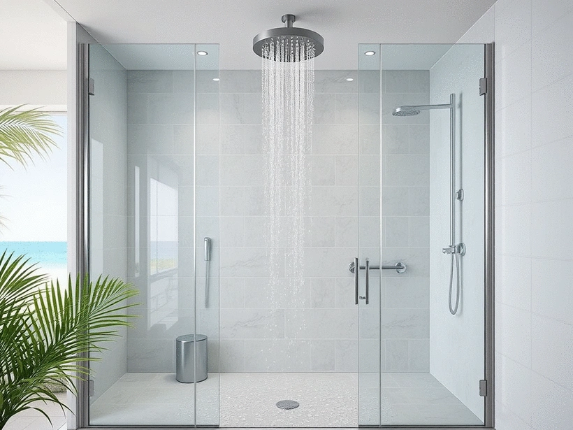 Shower Waterproofing Tips for Sunshine Coast