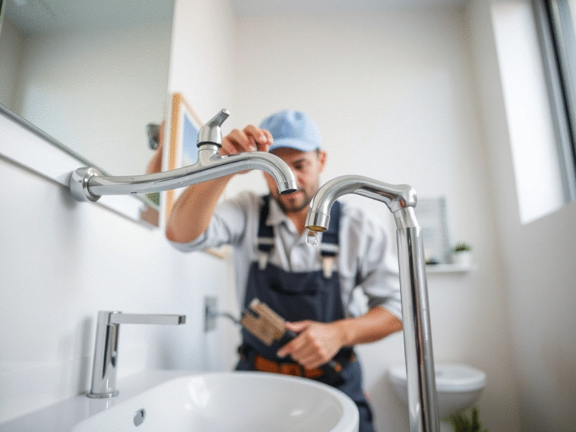 Repairing Bathroom Leaks on Sunshine Coast