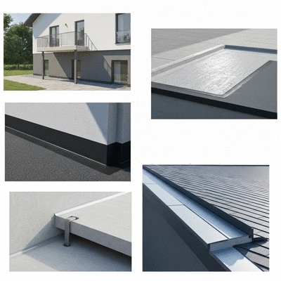 Waterproofing solutions for homes