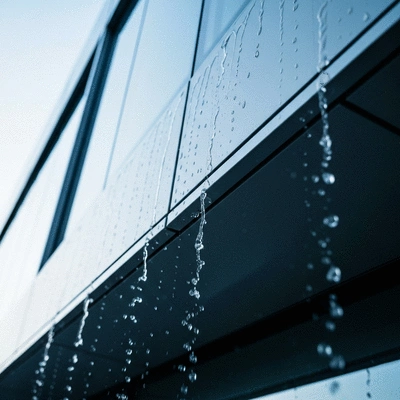 Innovative waterproofing technology