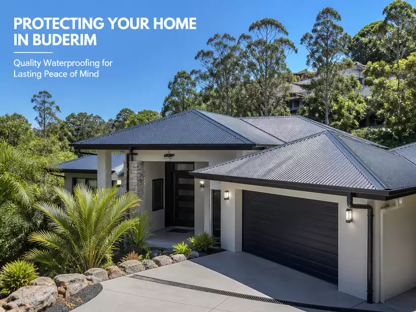 Waterproofing Solutions in Buderim