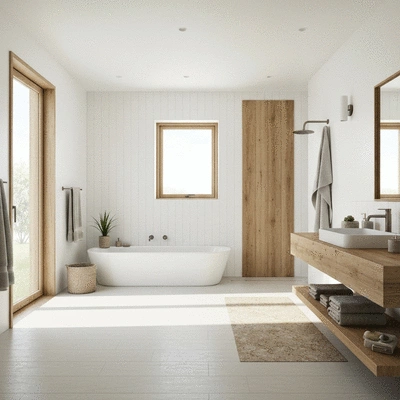 Eco-friendly waterproofing options