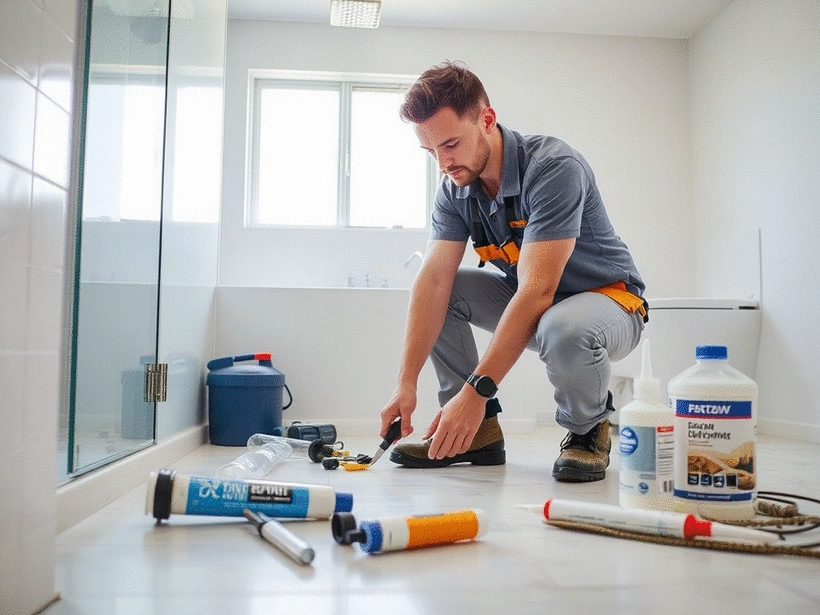 Waterproofing Solutions for Wet Areas