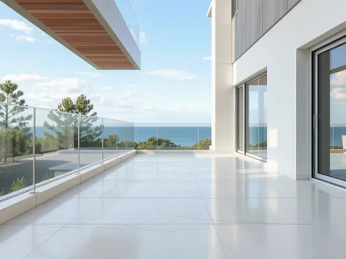 External Balcony and Rooftop Waterproofing