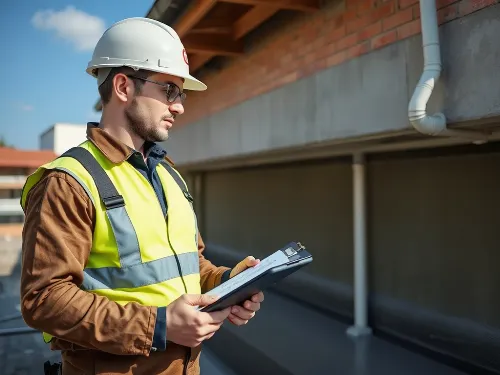 Waterproofing Compliance and Audits